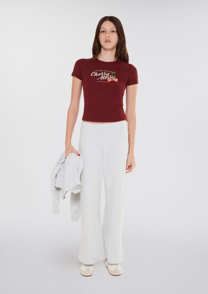 Camisetas Juvenis