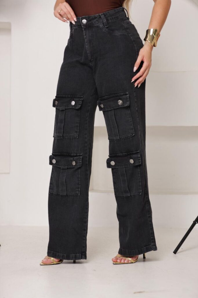 Calça jeans