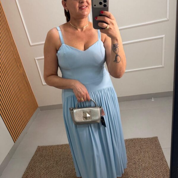 Vestido longo