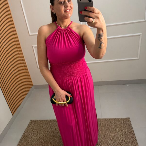 Vestido longo
